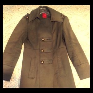 Military coat